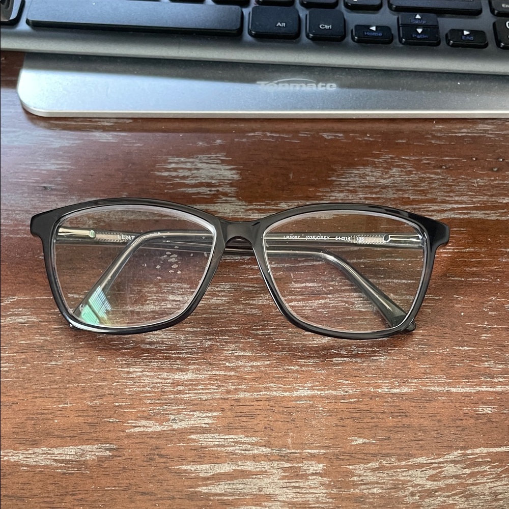 Lenton & Rusby LR5007 (035) Grey Eyeglasses